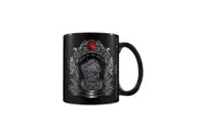 House Of The Dragon Iron Throne Mug (Black) (One Size)