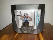 Star Wars Gentle Giant Ahsoka Tano Clone Wars Bust 1:7 Scale Diamond Select New