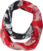 FOCO NBA WomensGRADIENT PRINT INFINITY SCARF