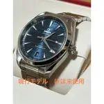 OMEGA 歐米茄 手錶 AQUA TERRA CO-AXIAL SEAMASTER 日本直送 二手