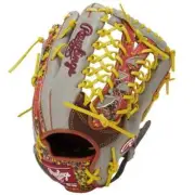 Rawlings heart of the hide HOH 12 Outfield Right Gray GR3HOB88MG Glove Japan