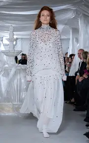 [ALBUS LUMEN] Amor Dress