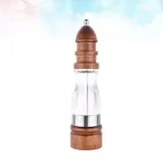 Kitchen Gadget Pepper Oil Dispenser Bottle Salt for Grinder Spice Electric