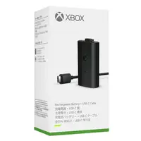 在飛比找蝦皮商城優惠-【地下街軟體世界】Xbox One 同步充電套件(USB-C