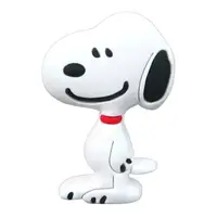 在飛比找樂天市場購物網優惠-小禮堂 Snoopy 車用立體塑膠掛勾 (站姿款)