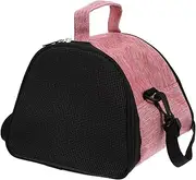 Sightseeing Pet Bag Guinea Pig Carrier Adjustable Shoulder Bag for Hamsters Chinchillas Squirrels