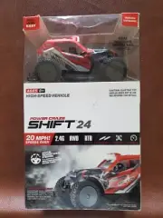 Power Craze Shift 24 High Speed Vehicle