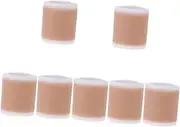 FOMIYES 7 Rolls Scar Repair Stickers Skincare Hypoallergenic Soft Texture Non-irritating Easy to Peel off