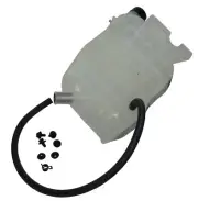 NEW OEM 2004-2007 Ford F650 F750 Coolant Overflow Reservoir Degaus Tank Bottle (for: Ford)