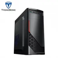 在飛比找ETMall東森購物網優惠-TrendSonic翰欣國際 眼鏡蛇 GAMING CASE