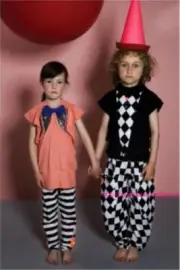 [BANGBANG Copenhagen] Jersey Bow Dress - New with Tag
