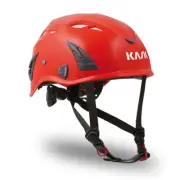 KASK Superplasma HD Red Helmet ANSI Z89.1 Class C Hard Hat