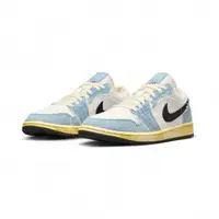 在飛比找momo購物網優惠-【NIKE 耐吉】Air Jordan 1 Low SE W