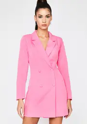 Pretty Haute Hour Blazer Dress
