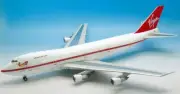 Inflight WB742IN Virgin Atlantic Boeing 747-200 G-VGIN Diecast 1/200 Jet Model