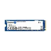 Kingston NV3 2TB SSD M.2 2280 PCIe 4.0 x4 NVMe Internal Solid State Drive