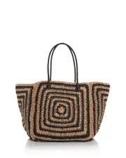 Madewell Large Straw Tote