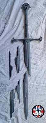 Lord of the Rings Shards of Narsil D.I.Y