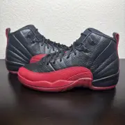 Nike Air Jordan Retro 12 Flu 2025 Game Size 7Y Brand New!