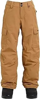 [Burton] Boys Exile Cargo Pant 11589103250 KELP XS