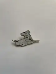 Pink A La Mode (PALM) Sarah Sanderson Whiteout Broom LE 100 Enamel Disney Pin