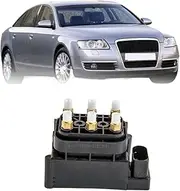 Air Suspension Compressor Valve Block For Allroad A6(C6) Quattro A8(D3) S8(D3) 4F0616013 4Z7616013