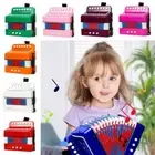7 Keys 3 Air Button Children Toddlers Accordions Beginners Gift
