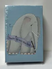 Vintage Springbok Mini Puzzle “Thanks For Ivory Little Thing” 100+pcs