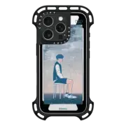 iPhone 16 Pro Ultra Bounce Case MagSafe Compatible AND ME BY SHINKIRU