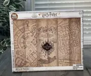 Paladone Harry Potter 1,000 Piece Wizarding World Jigsaw Puzzle Ages 8+