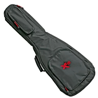 Xtreme Classical Nylon String Guitar Padded Gig Bag Quarter Size 3/4