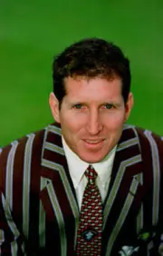 Dale Naylor Surrey CCC Old Player Cricket Photo 1