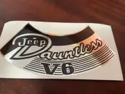 Jeepster Commando AIRE CLEANER KAISER CJ5 JEEP DUANTLAS