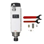 7.5KW Square Spindle Motor CNC Milling Machine Engraving Machine Power Head