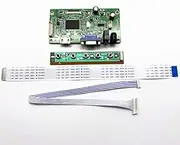 Driver Board kit for NT156WHM-N42 HDMI + VGA LCD LED LVDS EDP Controller Board Driver