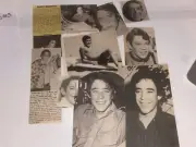 GREG BRADY BARRY WILLIAMS THE BRADY BUNCH CLIPPINGS
