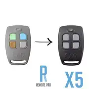 5 x DACE Duratronic TM4 Genuine/Original Gate/Garage Remote Control