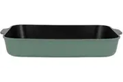 Maxwell & Williams: Agile Non-Stick Roaster - Sage (34cm)