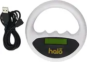 Halo Microchip Scanner, White