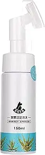 Puppy Paw Cleaner | Odor Control Wash Dry Shampoo Paw Foaming Cleanser - Dog Cleaning Supplies Portable Deodorizing Puppy Feet Washer 150ml for Small, Medium, and Large Pets