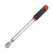 SUNEX TOOLS 30580 3/8-Inch Drive Indexing Torque Wrench, 5-80 ft/lb, 48-Tooth...