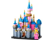 [LEGO] Mini Disney Sleeping Beauty Castle