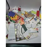 1 Hugh Lot Ephemera Junk Journal Embellishments Paper Stickers Scrapbooking