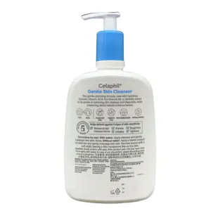 CETAPHIL 舒特膚 溫和清潔乳 潔膚乳 591ml/瓶◆德瑞健康家◆