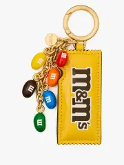M&M's x Kate Spade New York 3D Packet Key Fob