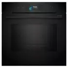 Bosch 60cm Accent Line Multifunction Pyrolytic oven with Microwave & added steam