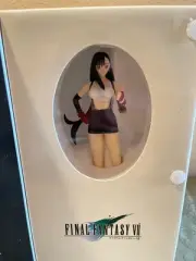 Final Fantasy VII 7 Tifa Lockhart Statue Kotobukiya 1st Edition 1997