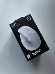 Logitech Lift Wireless Vertical Mouse