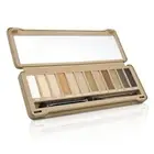 BYS - Eyeshadow Palette (12x Eyeshadow, 2x Applicator) 12g/0.42oz