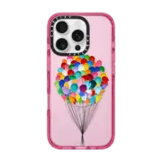 iPhone 16 Pro Impact Case MagSafe Compatible Up Up and Away